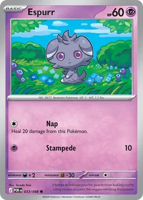 Espurr #33