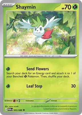 Shaymin #3