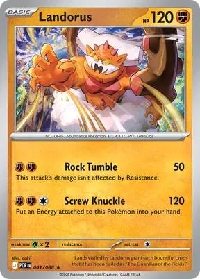 Landorus #41