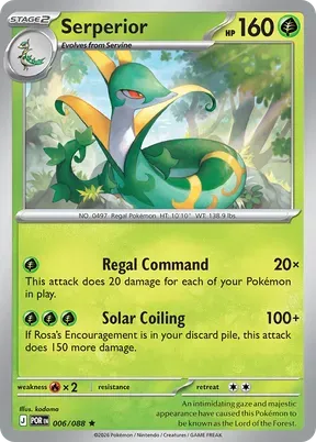 Serperior #6