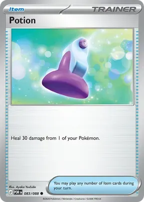 Potion #83