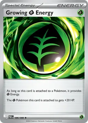 Growing Grass Energy #86
