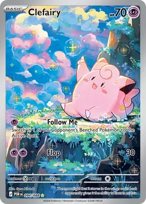 Clefairy #94