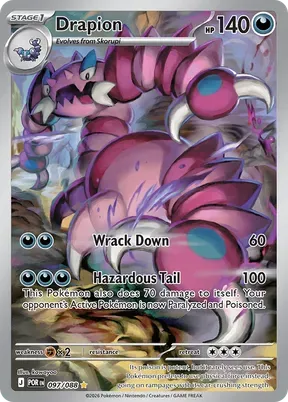 Drapion #97