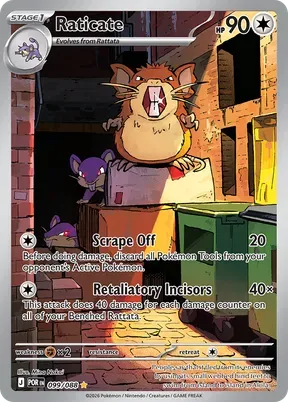 Raticate #99