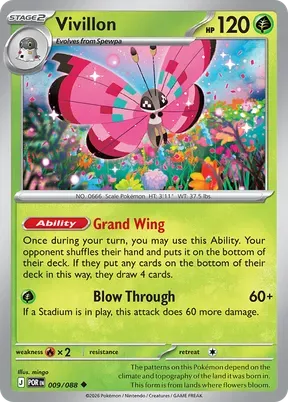 Vivillon #9