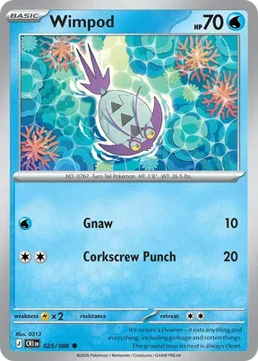 Wimpod #25