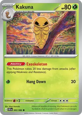Kakuna #2