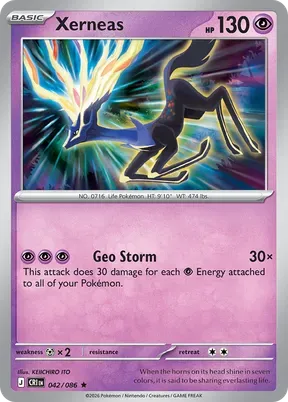 Xerneas #42