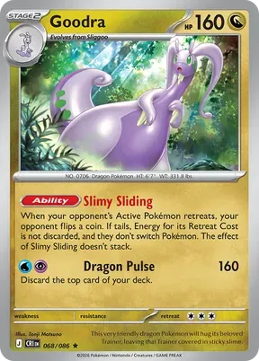 Goodra #68