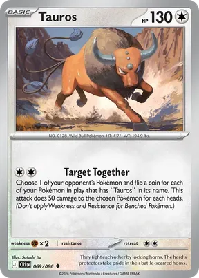 Tauros #69