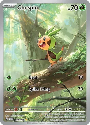 Chespin #87