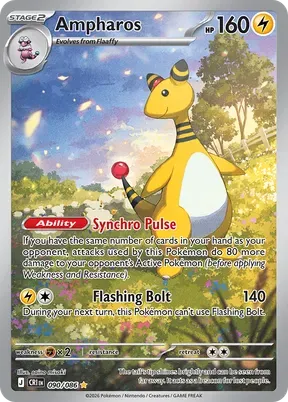 Ampharos #90