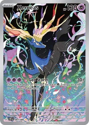 Xerneas #91
