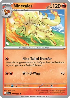 Ninetales #9