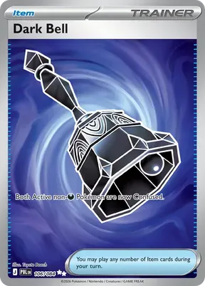 Dark Bell #106