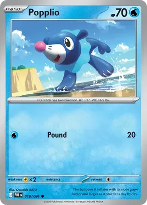 Popplio #18