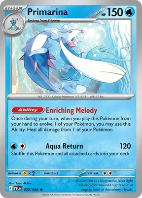 Primarina #20
