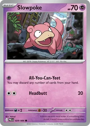 Slowpoke #29