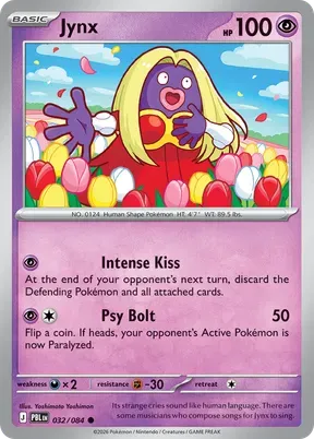 Jynx #32
