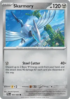 Skarmory #60