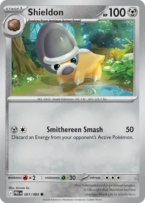 Shieldon #61