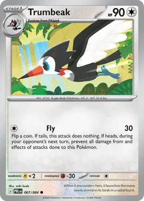 Trumbeak #67