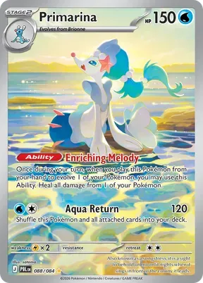 Primarina #88