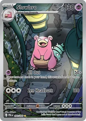 Slowbro #90