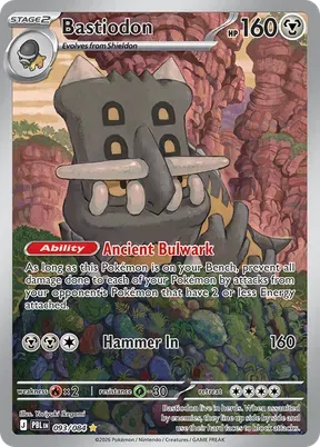 Bastiodon #93
