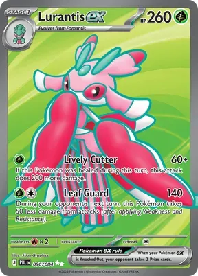 Lurantis ex #96