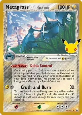 Metagross #11