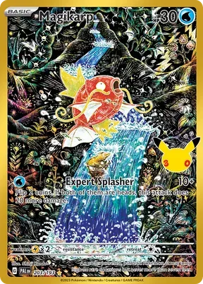 Magikarp #203