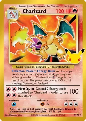 Charizard #4