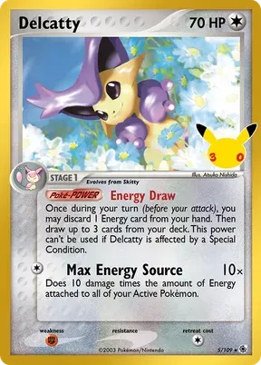 Delcatty #5