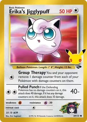 Erika's Jigglypuff #69
