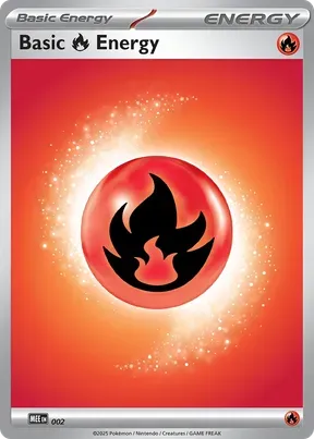 Basic Fire Energy #2