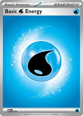 Basic Water Energy #3