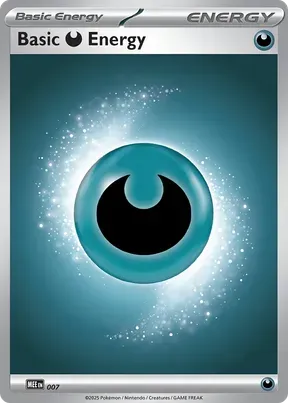 Basic Darkness Energy #7