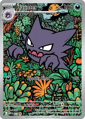 Haunter #27