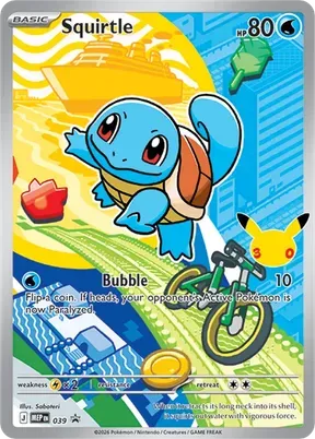 Squirtle #39