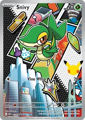 Snivy #49