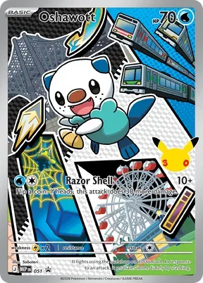 Oshawott #51