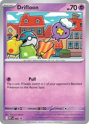 Drifloon #5