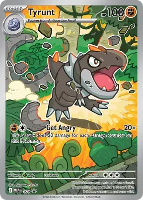 Tyrunt #70