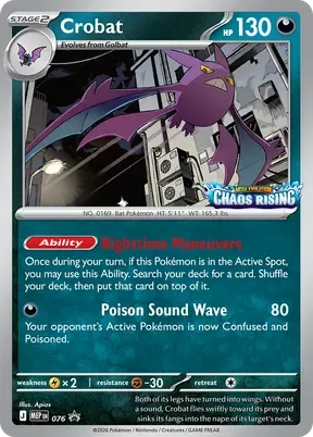 Crobat #76