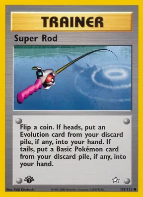 Super Rod #103