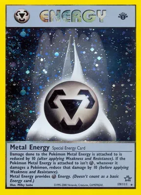 Metal Energy #19
