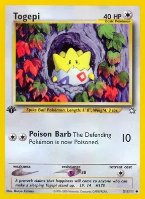 Togepi #51