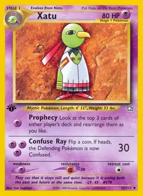 Xatu #52